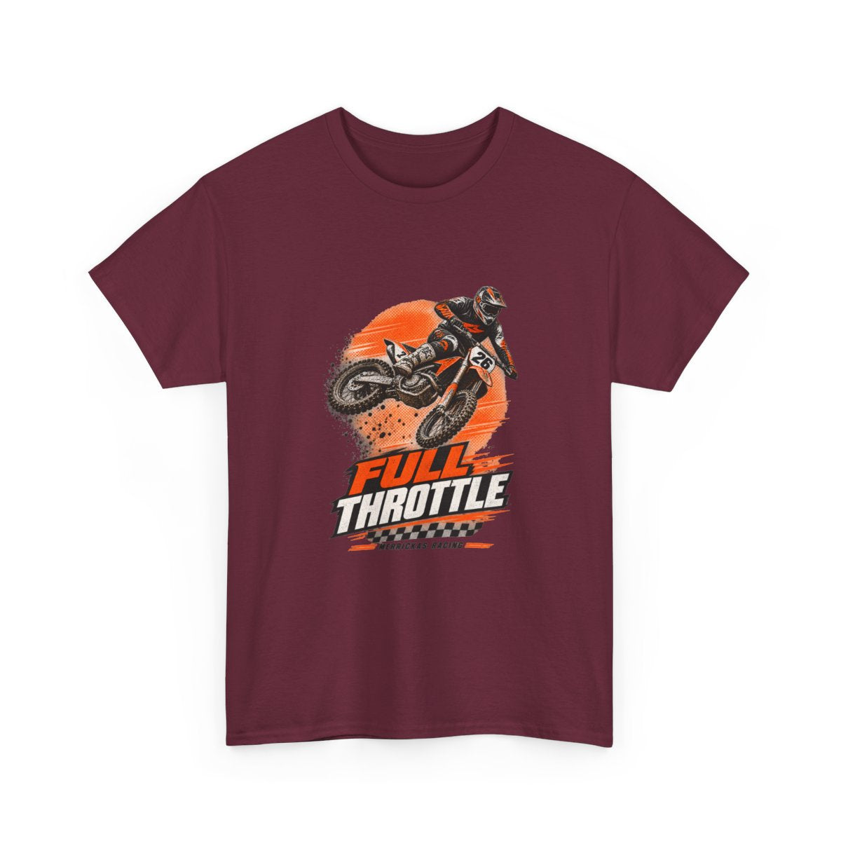 Full Throttle Classic Tee