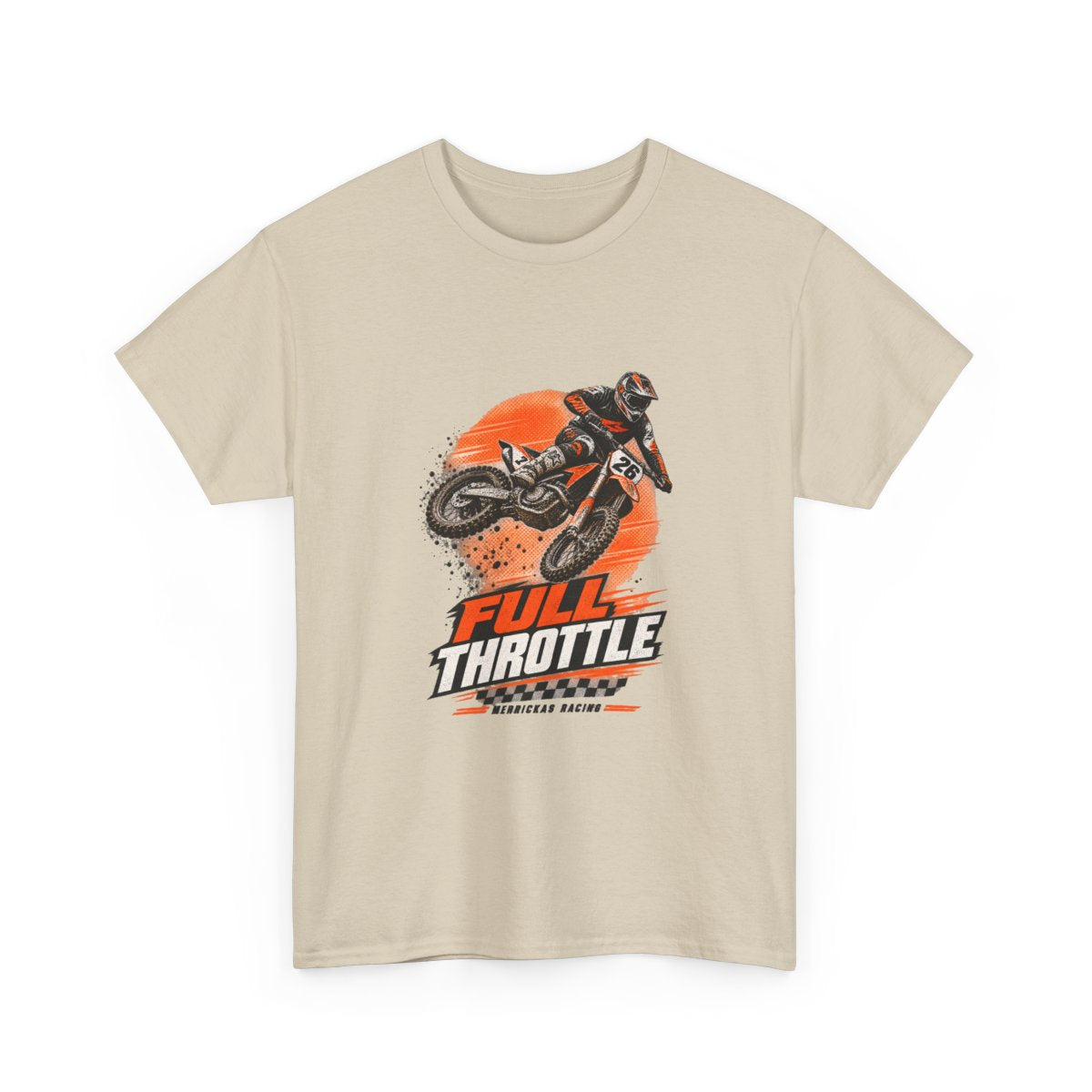 Full Throttle Classic Tee