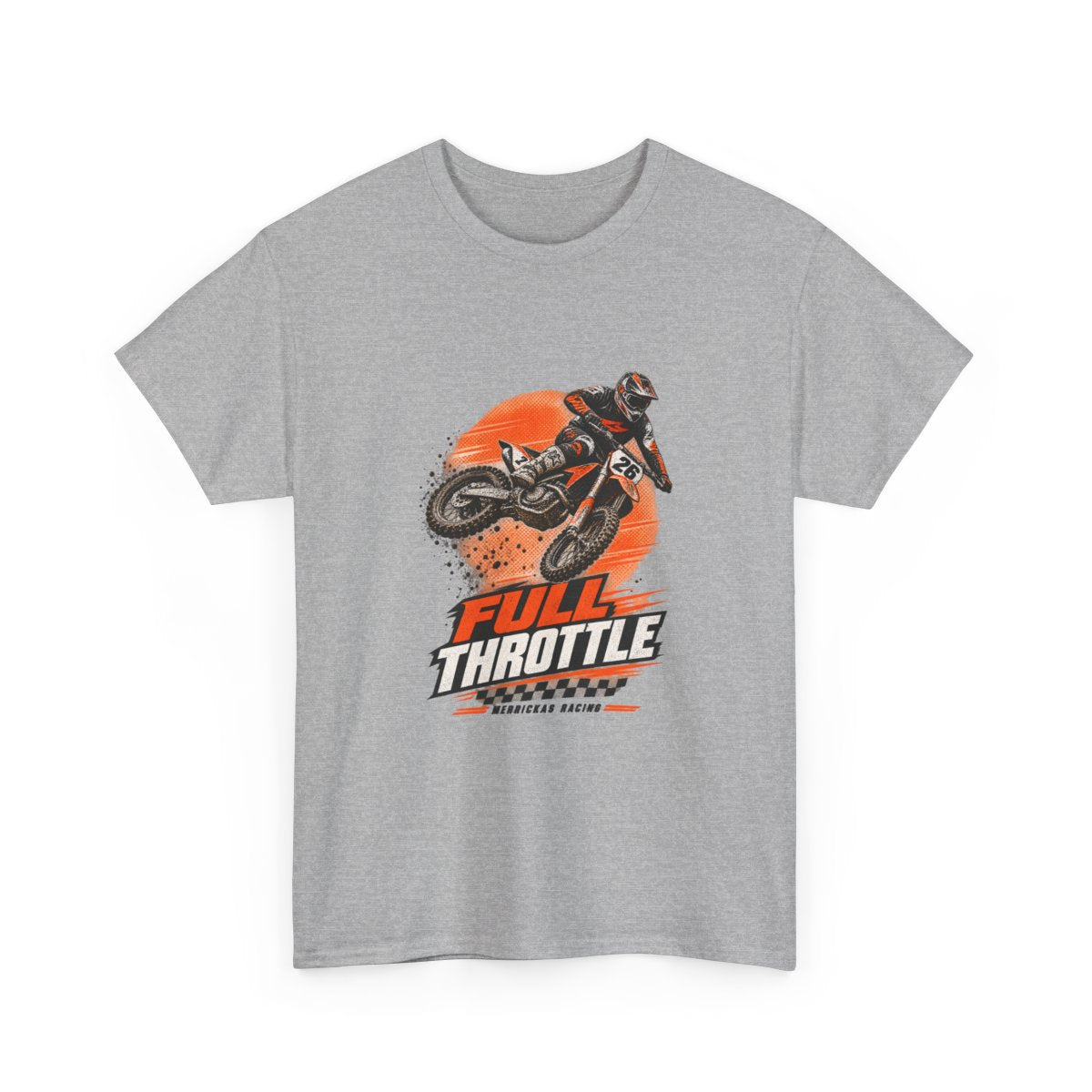 Full Throttle Classic Tee