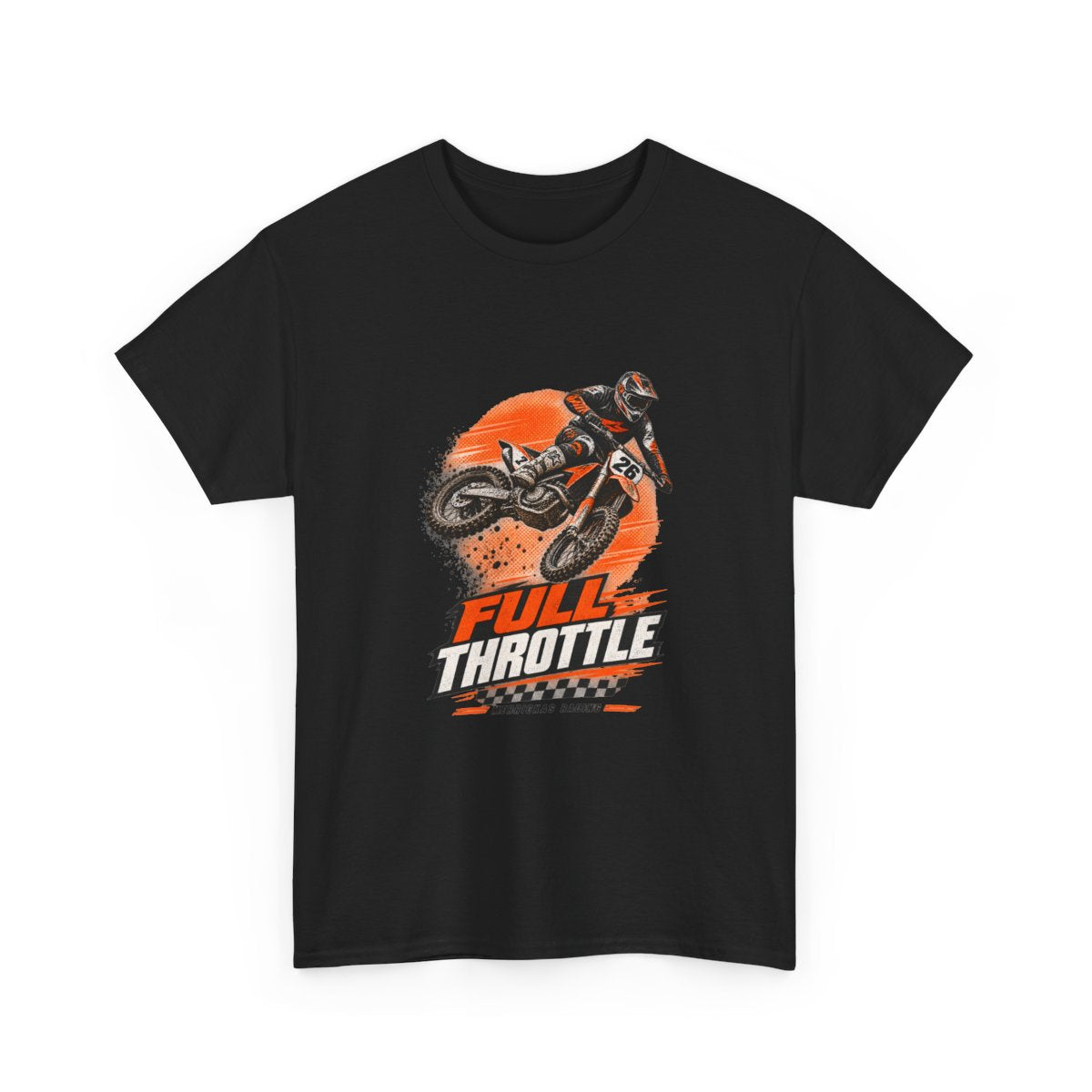 Full Throttle Classic Tee