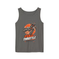 Full Throttle Garment-Dyed Tank