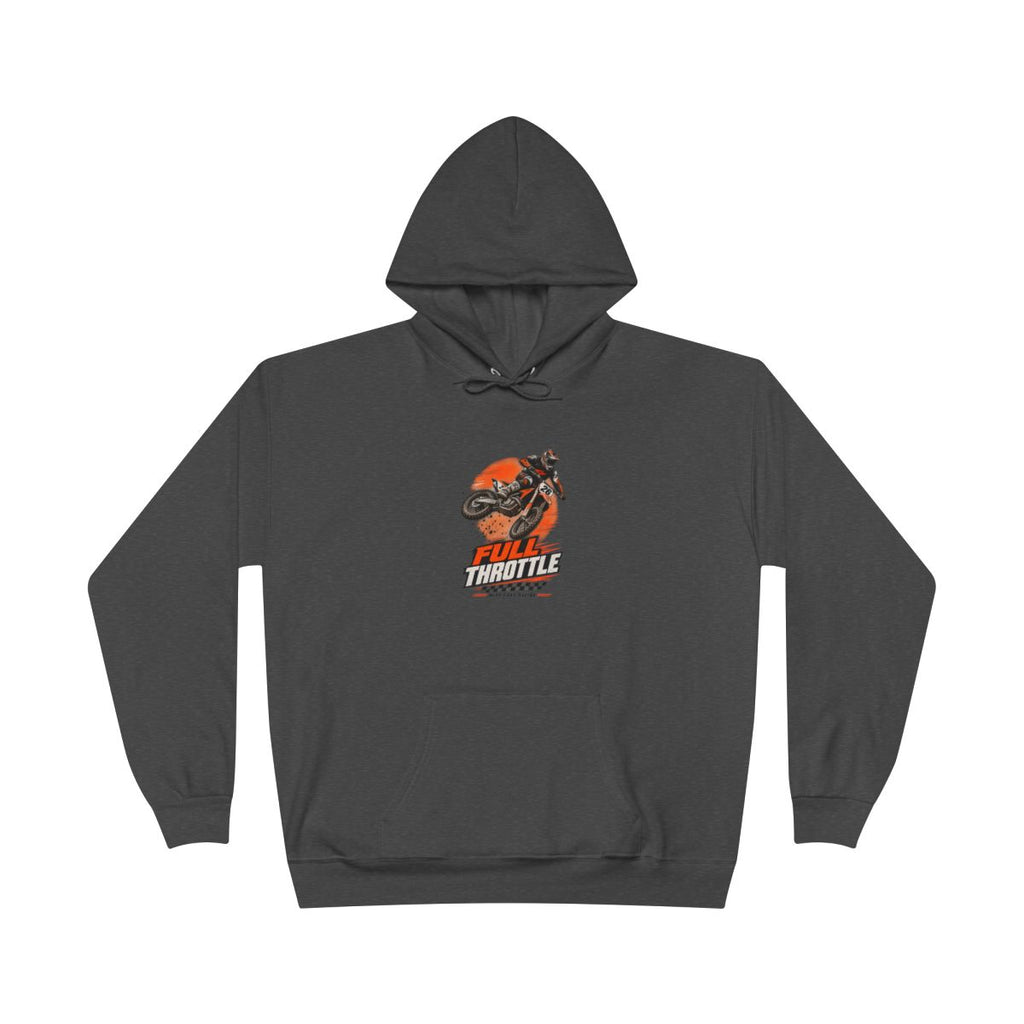 Full Throttle Heavyweight Hoodie