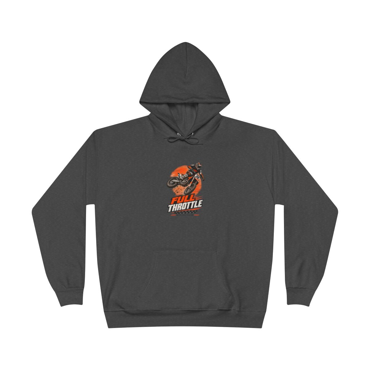 Full Throttle Heavyweight Hoodie