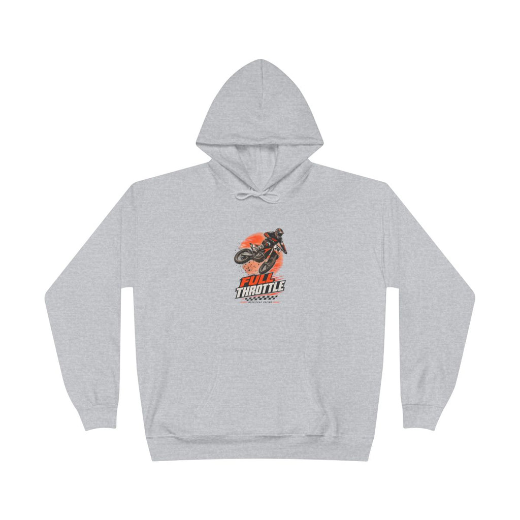 Full Throttle Heavyweight Hoodie