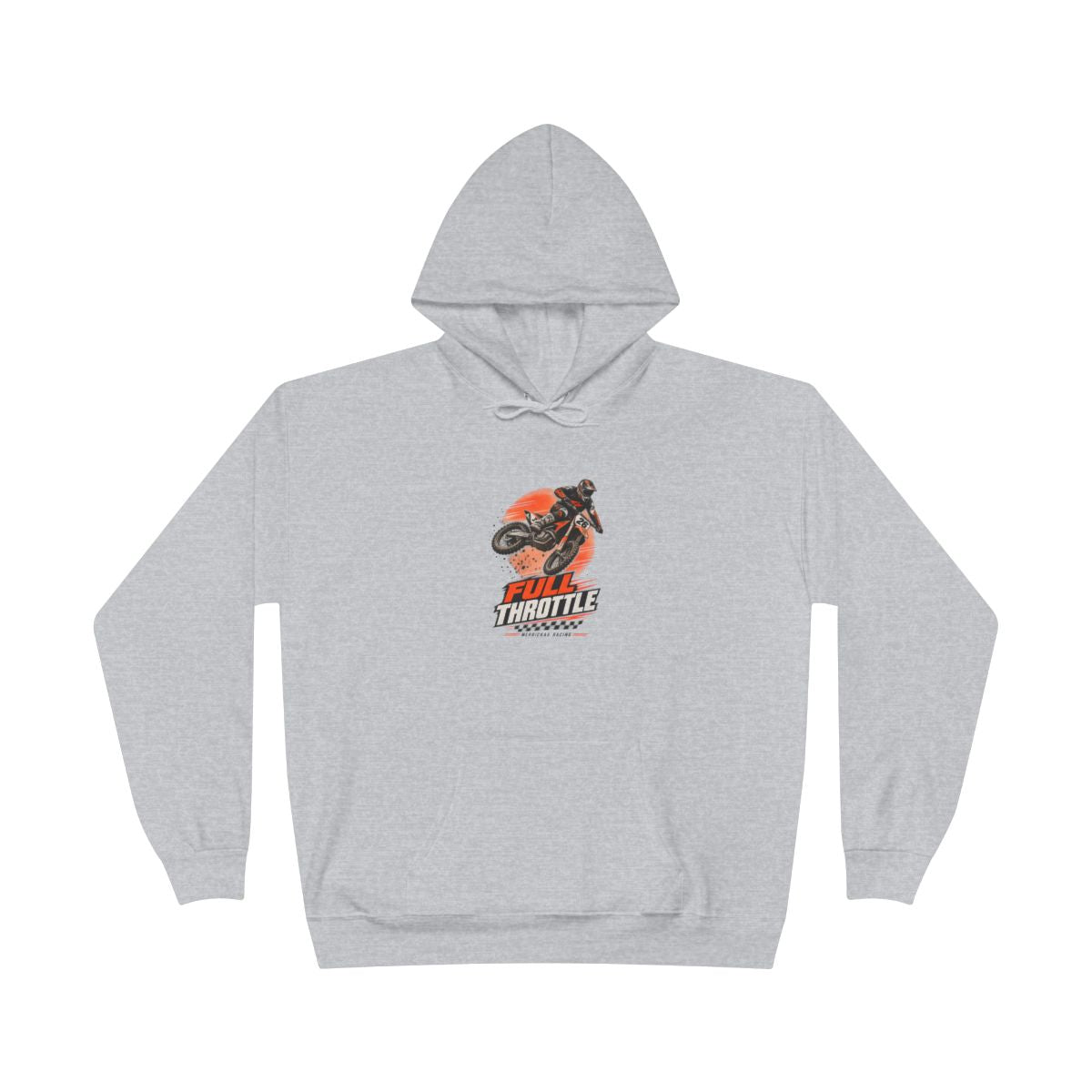 Full Throttle Heavyweight Hoodie