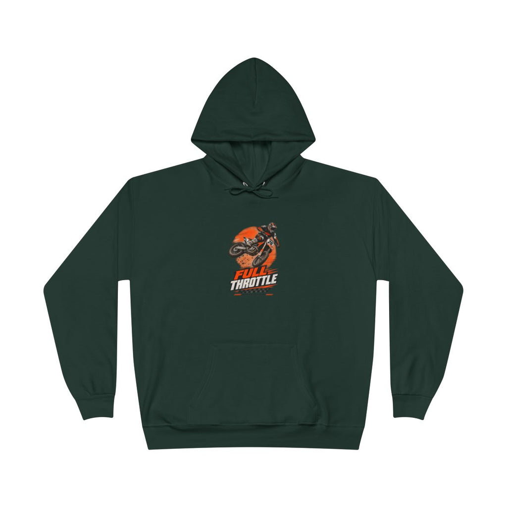 Full Throttle Heavyweight Hoodie