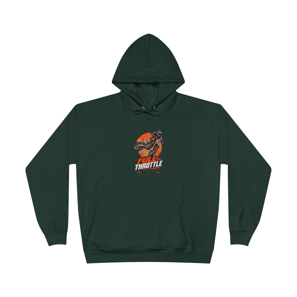 Full Throttle Heavyweight Hoodie