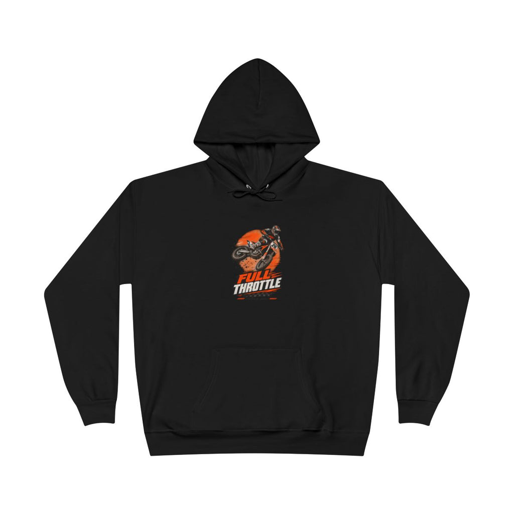 Full Throttle Heavyweight Hoodie