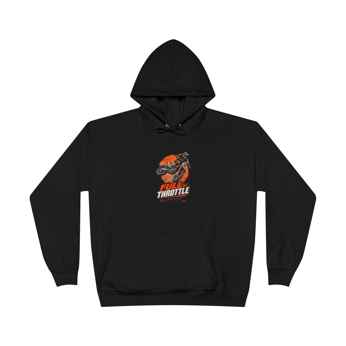 Full Throttle Heavyweight Hoodie