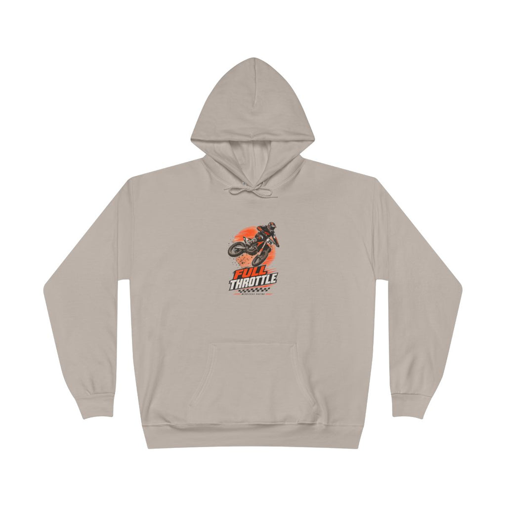 Full Throttle Heavyweight Hoodie