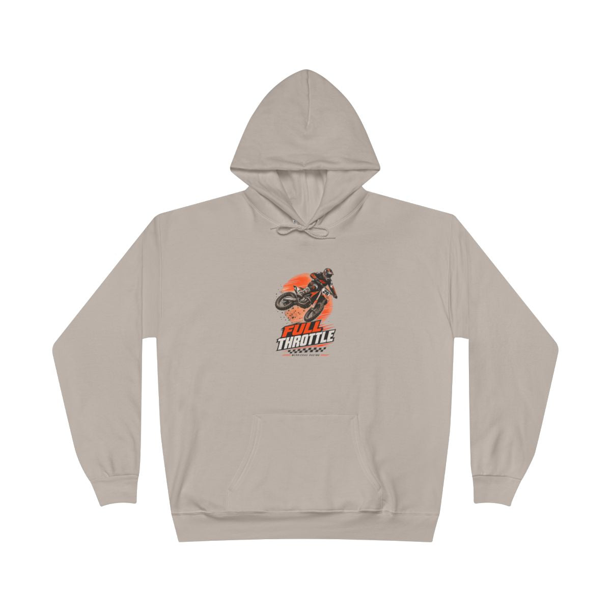 Full Throttle Heavyweight Hoodie