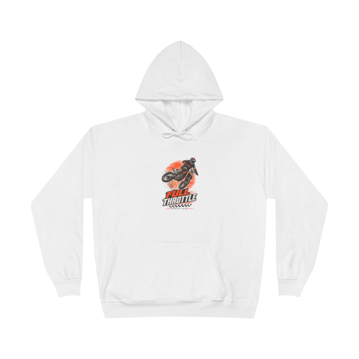 Full Throttle Heavyweight Hoodie