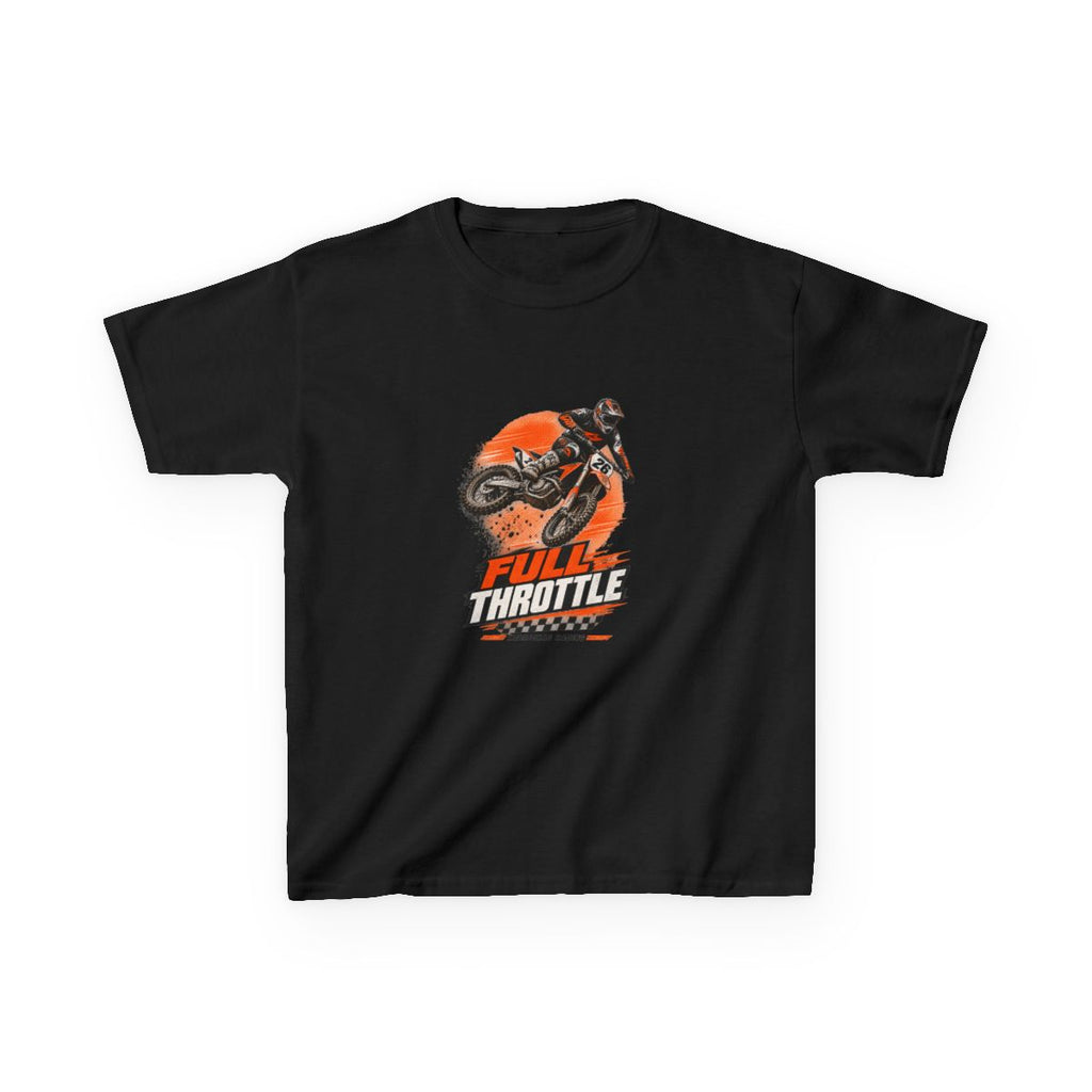 Full Throttle Kids Tee