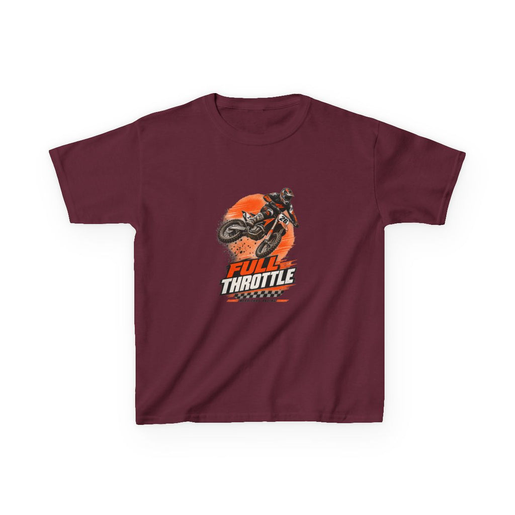 Full Throttle Kids Tee
