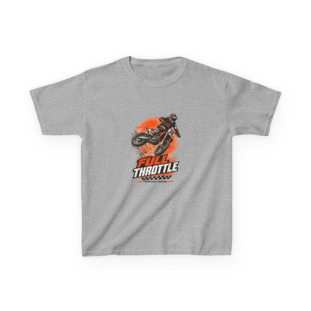 Full Throttle Kids Tee