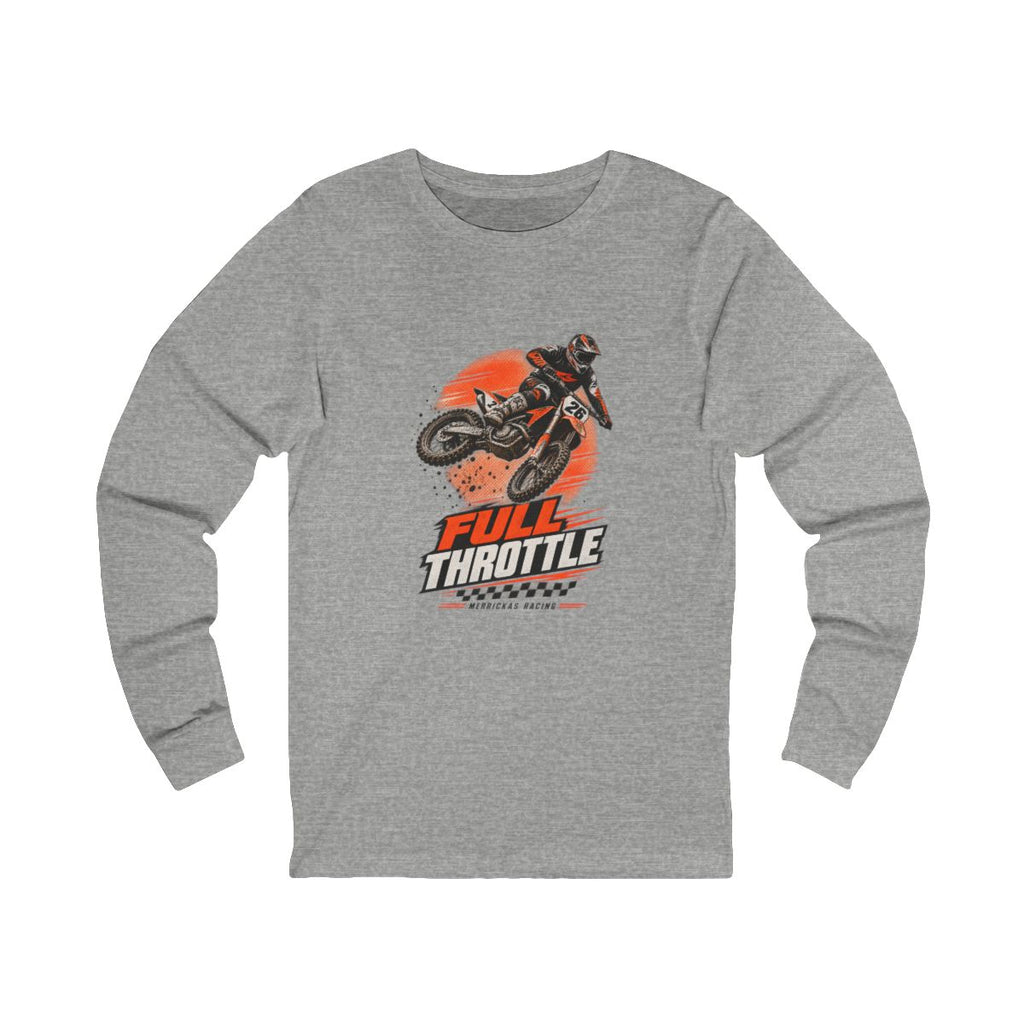 Full Throttle Long Sleeve Tee
