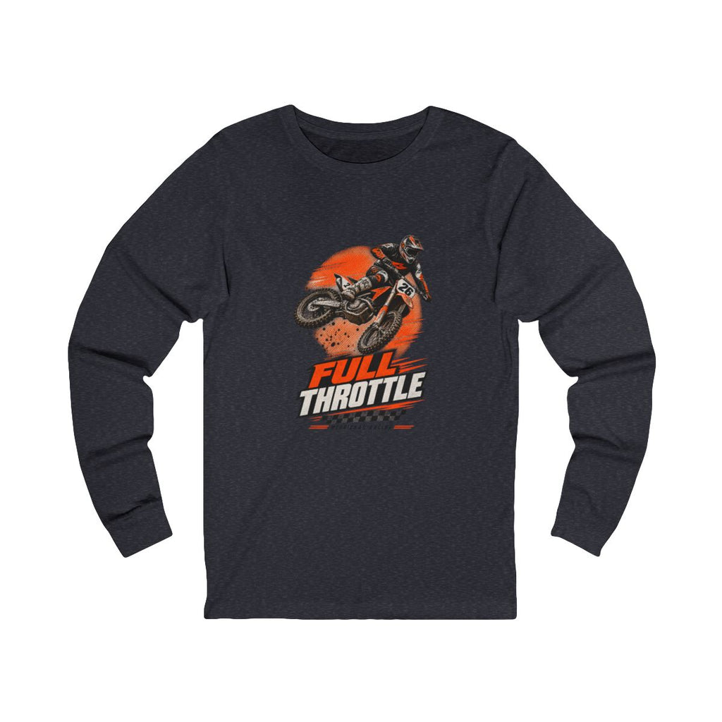 Full Throttle Long Sleeve Tee