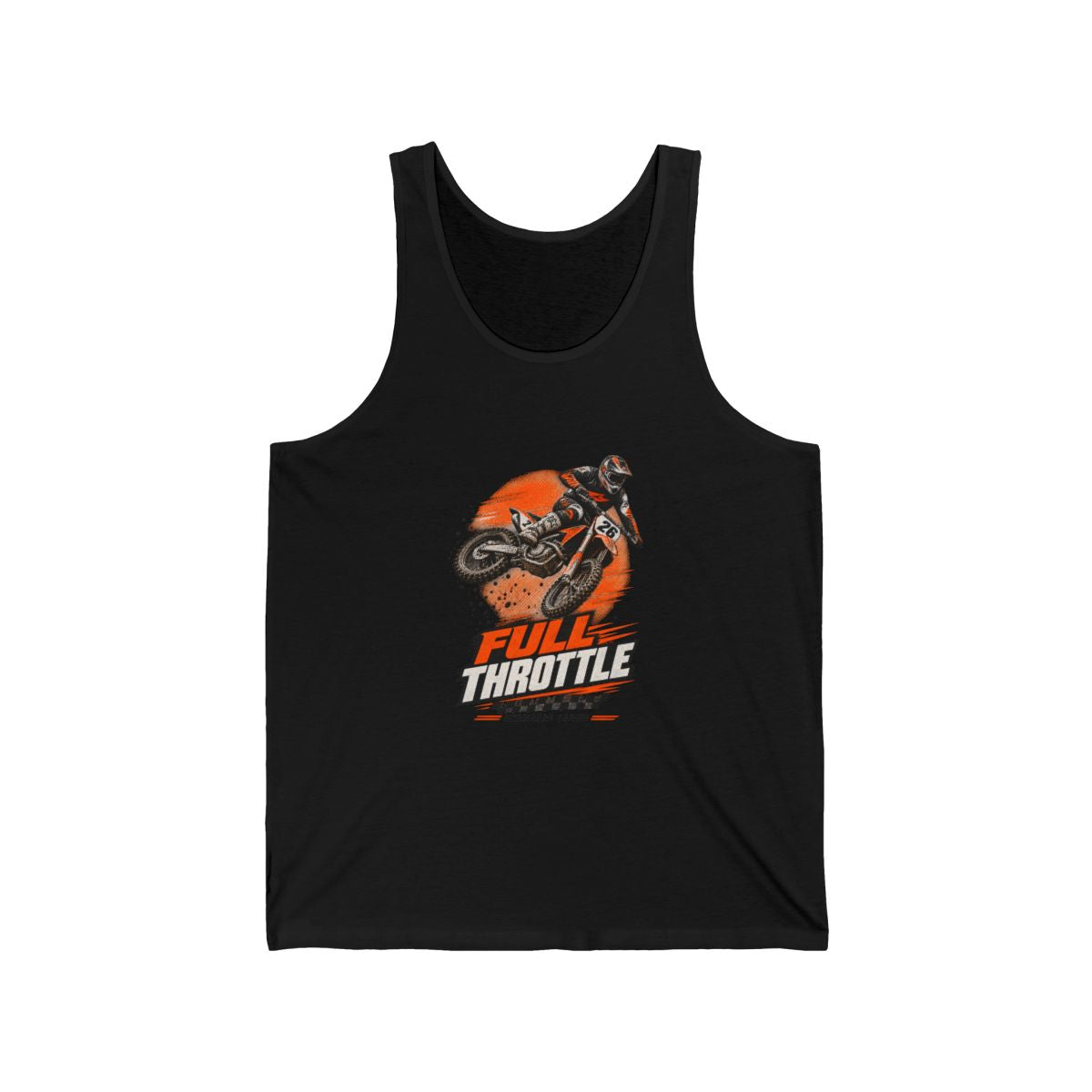 Full Throttle Tank Top