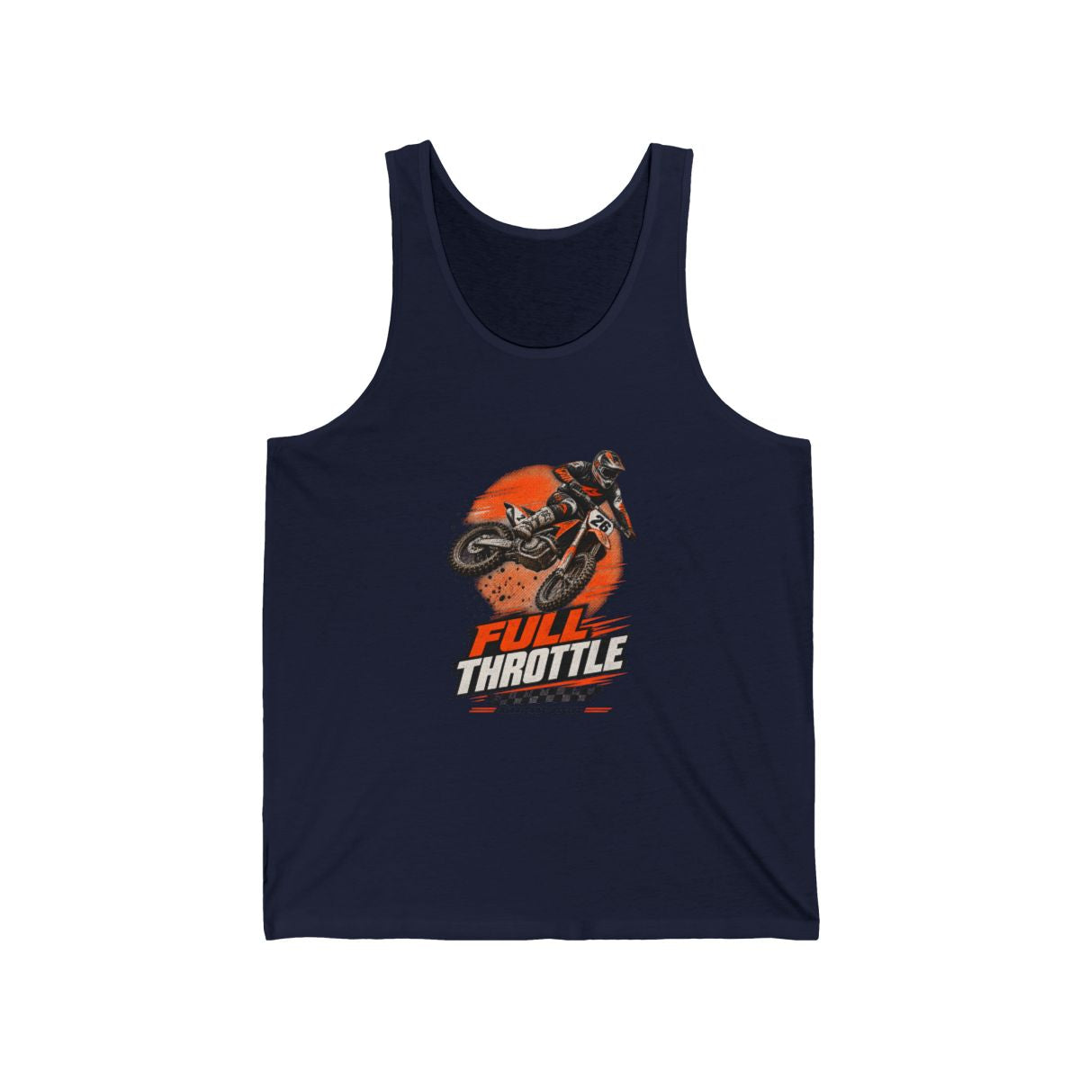 Full Throttle Tank Top