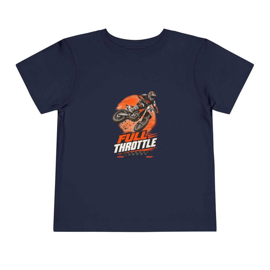Full Throttle Toddler Tee