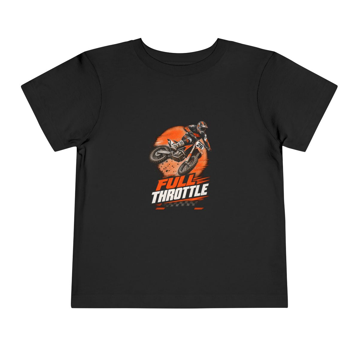 Full Throttle Toddler Tee