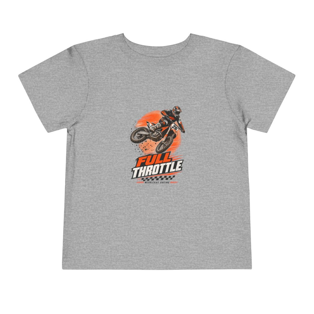 Full Throttle Toddler Tee
