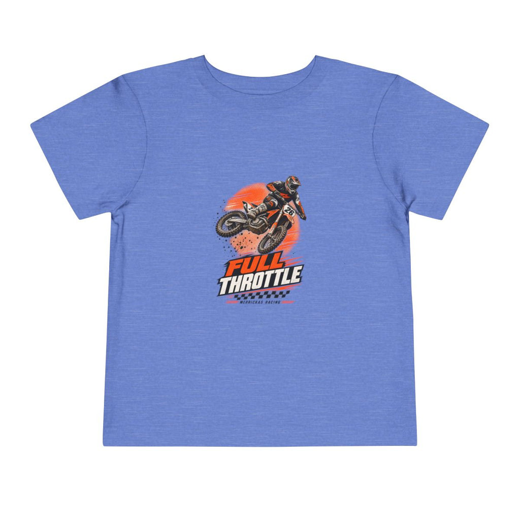 Full Throttle Toddler Tee