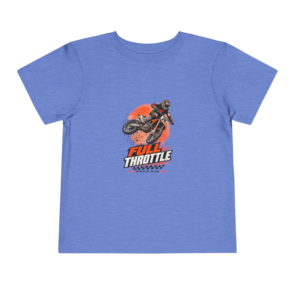 Full Throttle Toddler Tee