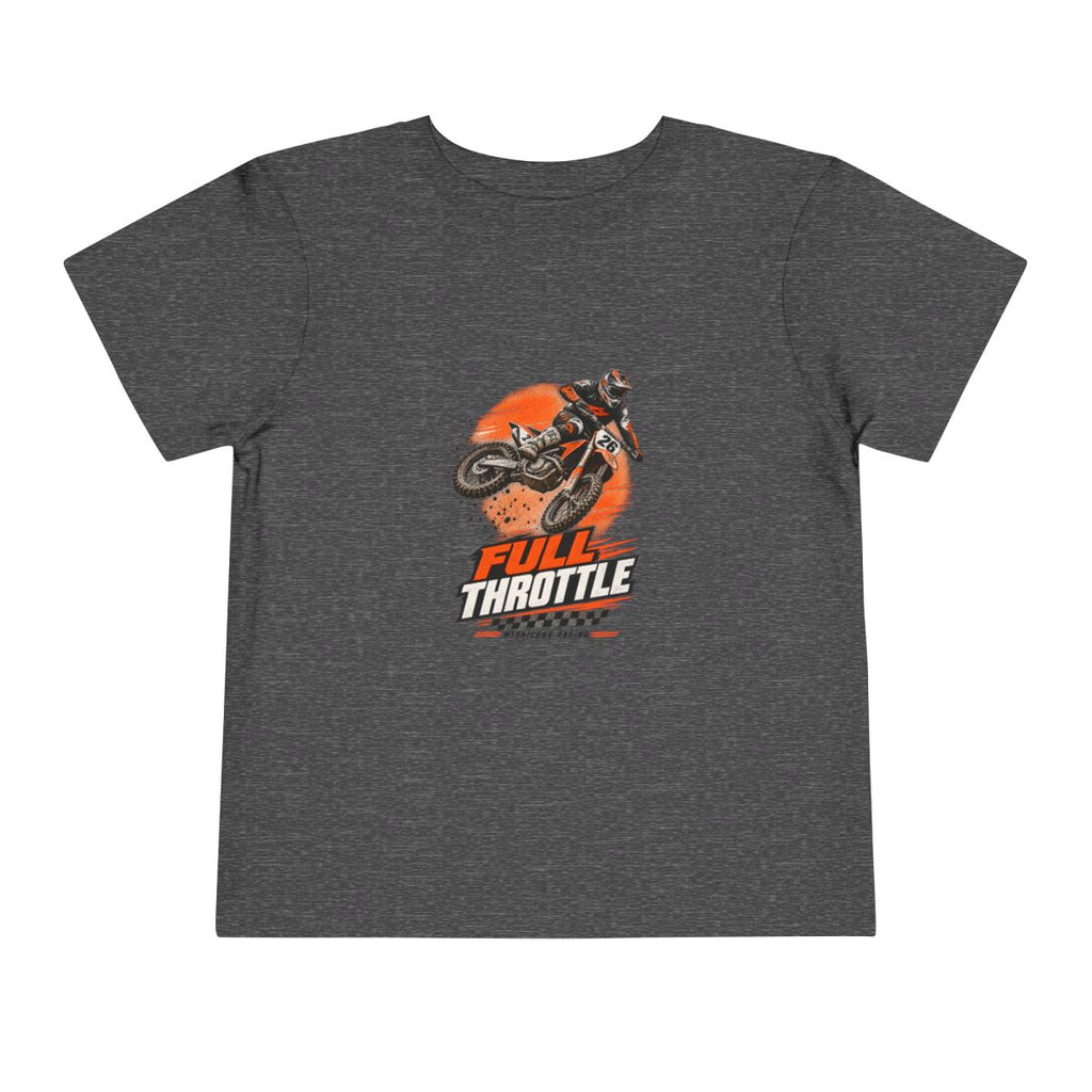 Full Throttle Toddler Tee