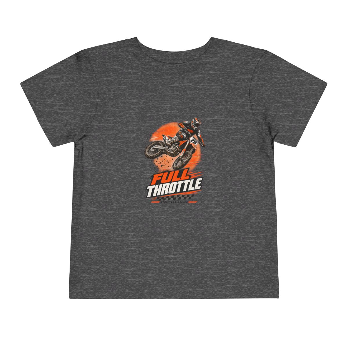 Full Throttle Toddler Tee