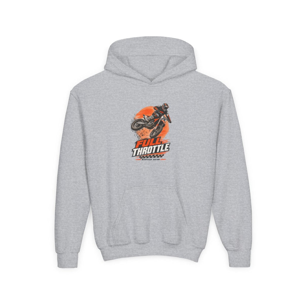 Full Throttle Youth Hoodie