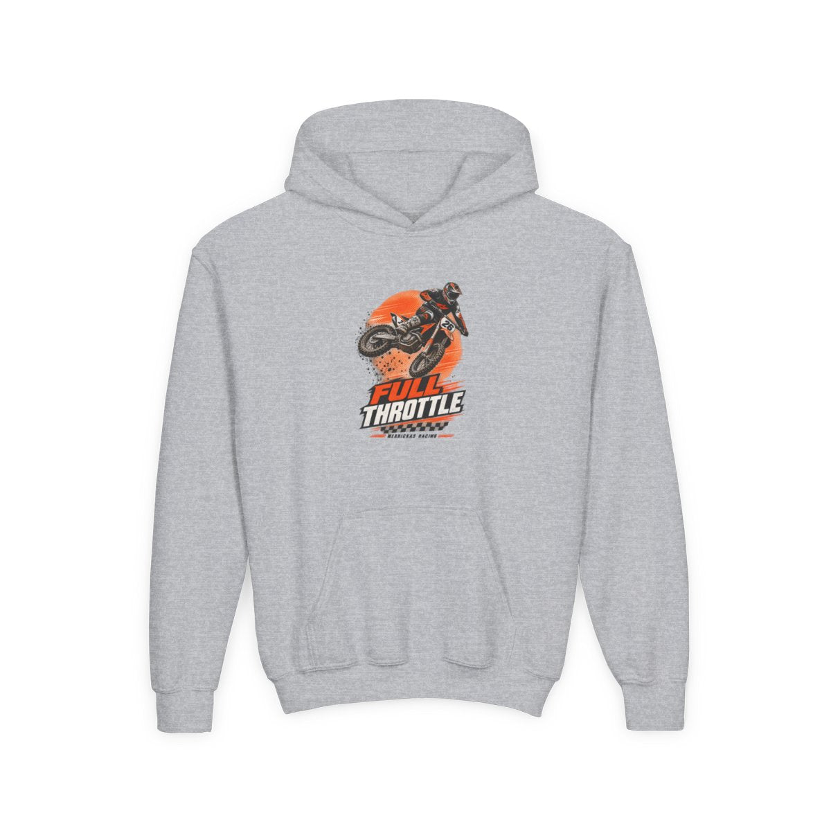 Full Throttle Youth Hoodie