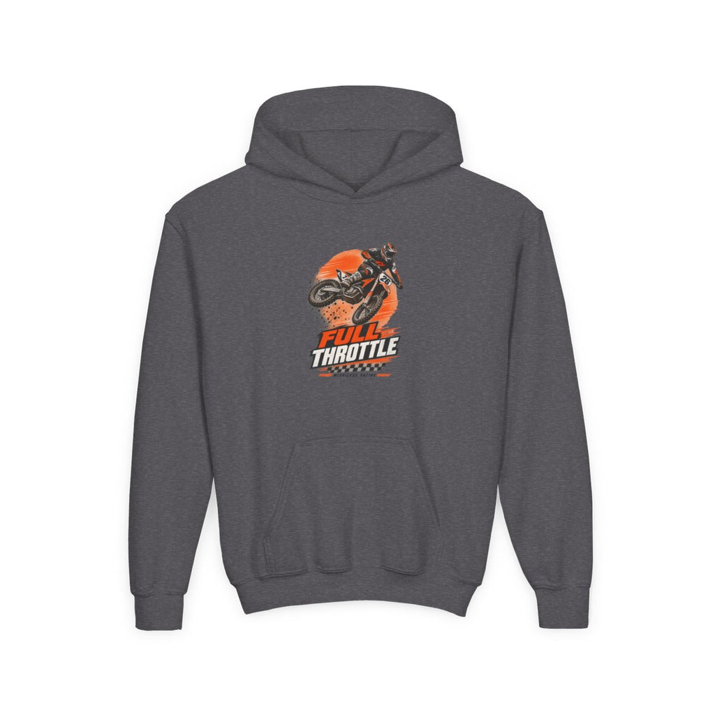 Full Throttle Youth Hoodie