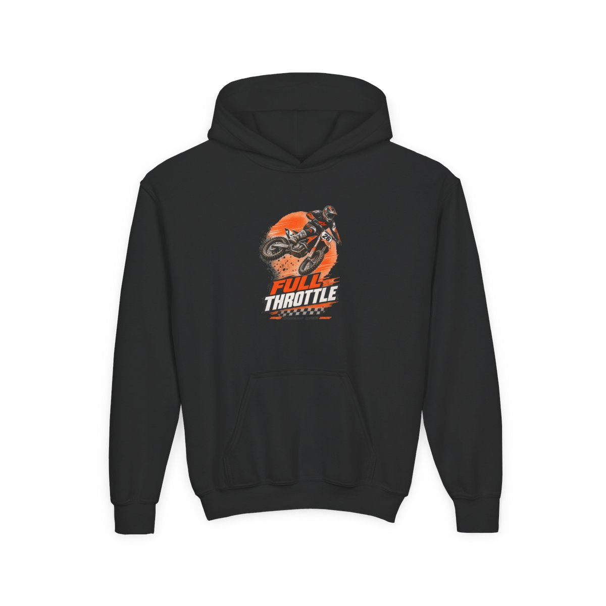 Full Throttle Youth Hoodie
