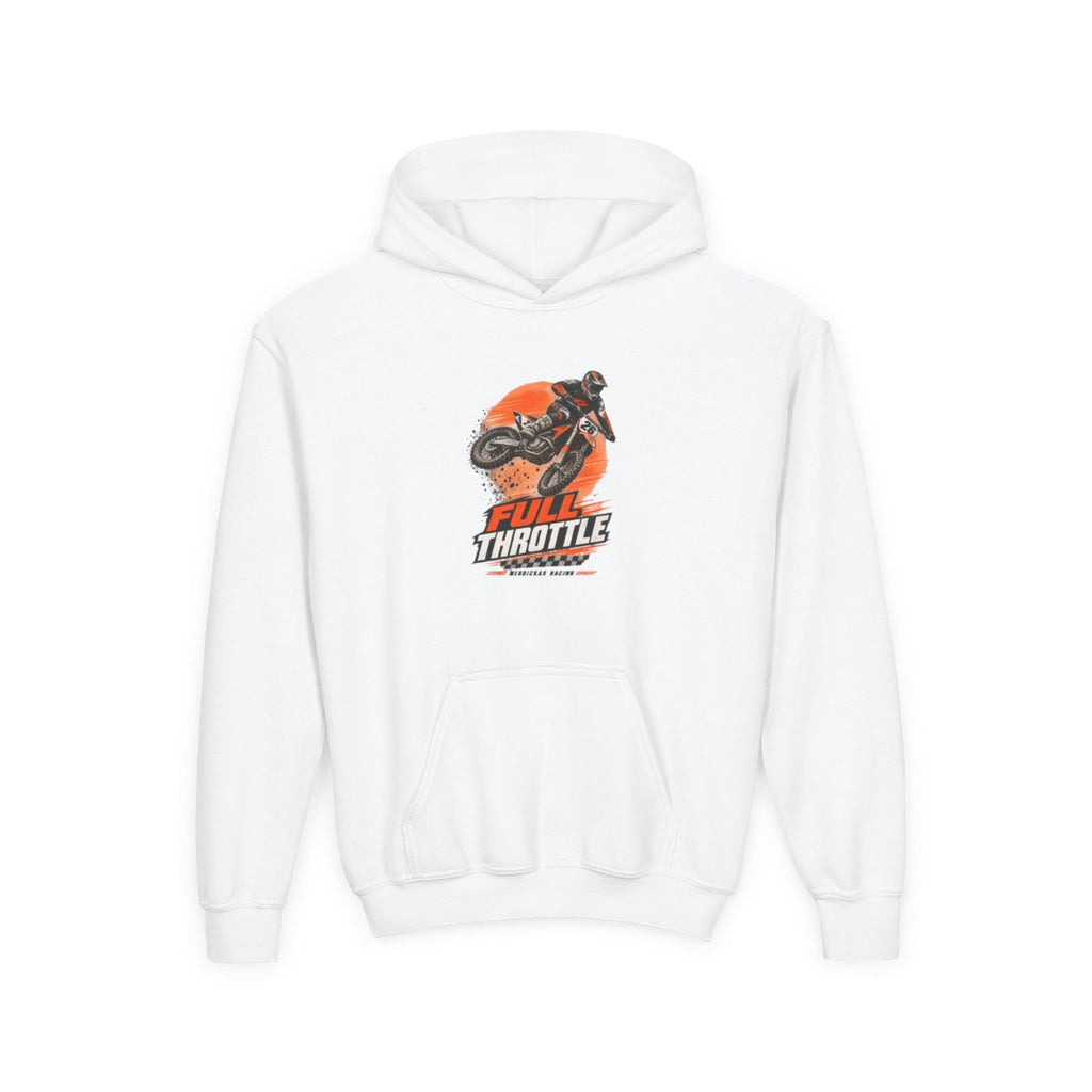 Full Throttle Youth Hoodie