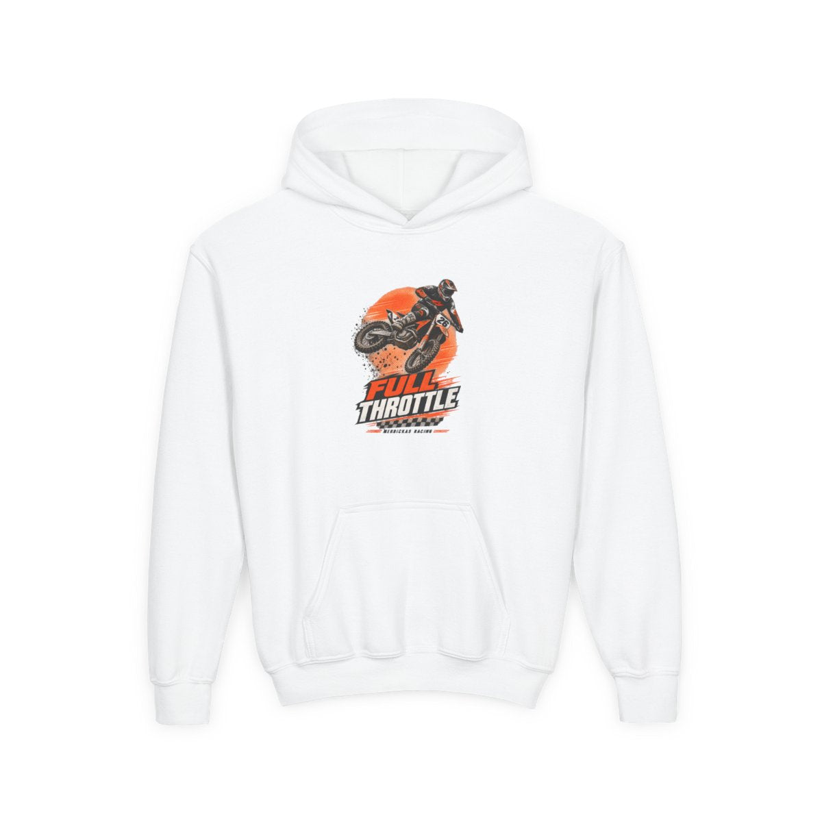 Full Throttle Youth Hoodie