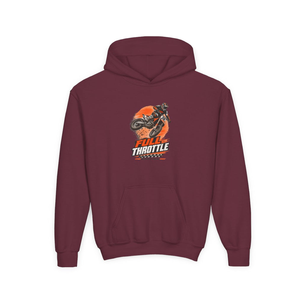 Full Throttle Youth Hoodie