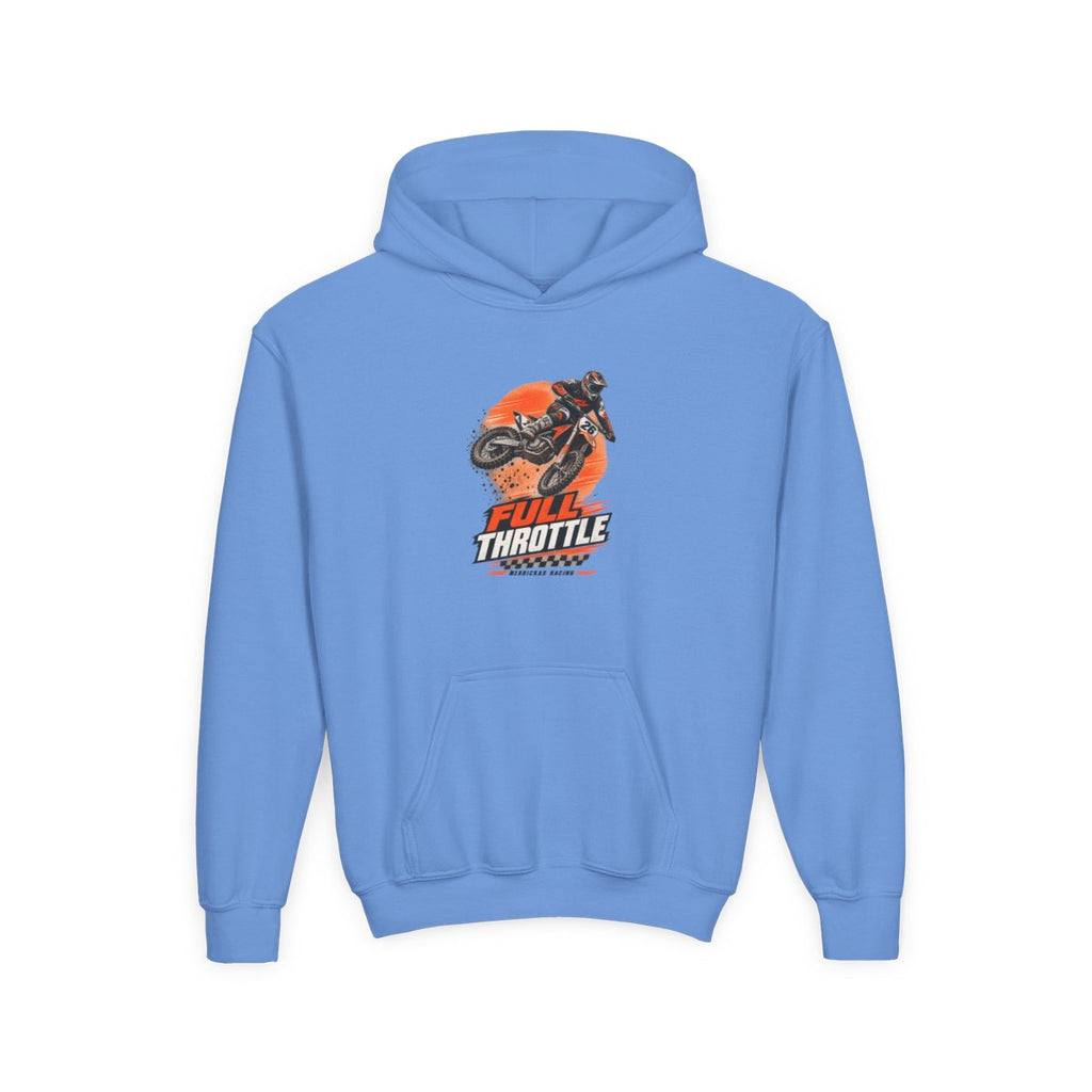 Full Throttle Youth Hoodie