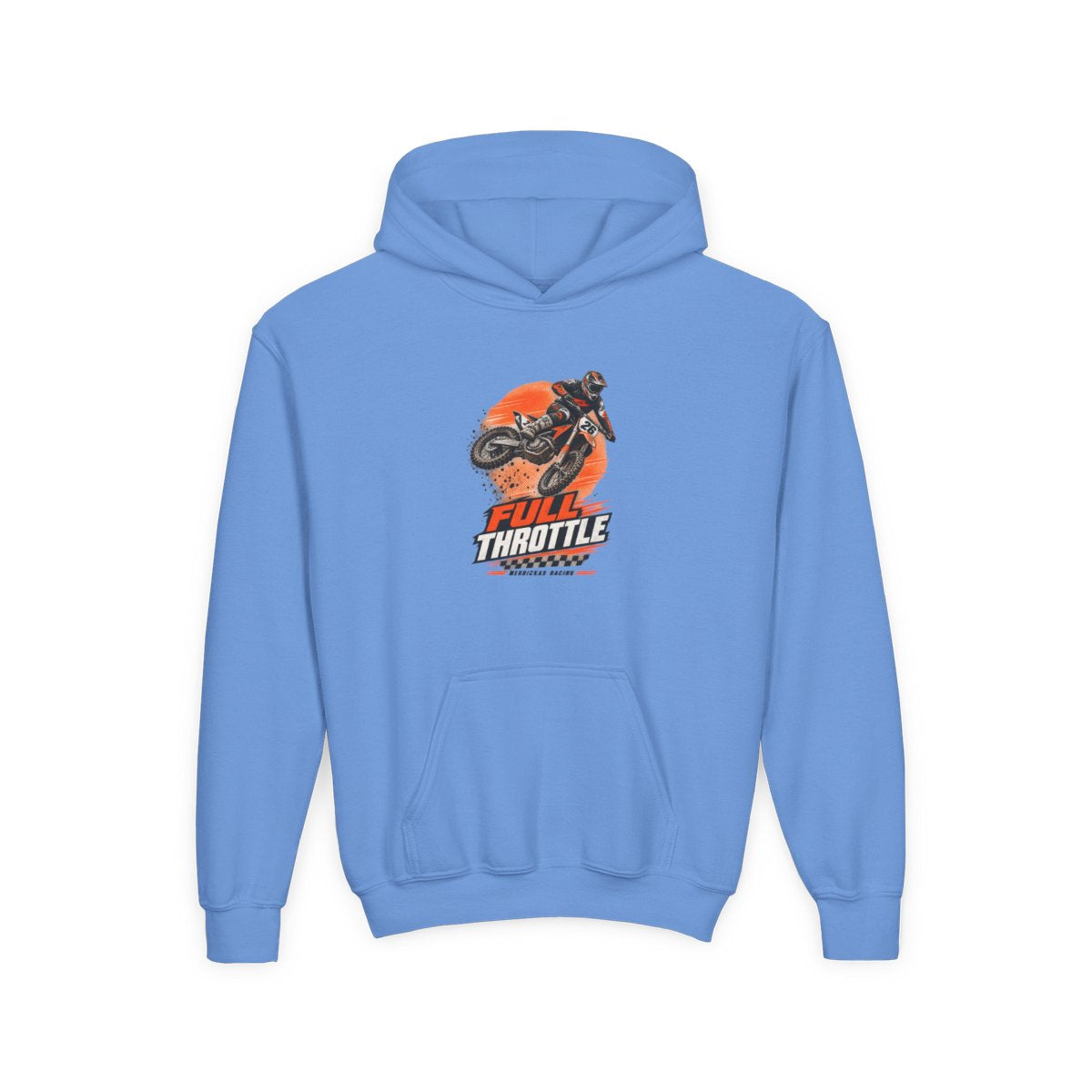 Full Throttle Youth Hoodie