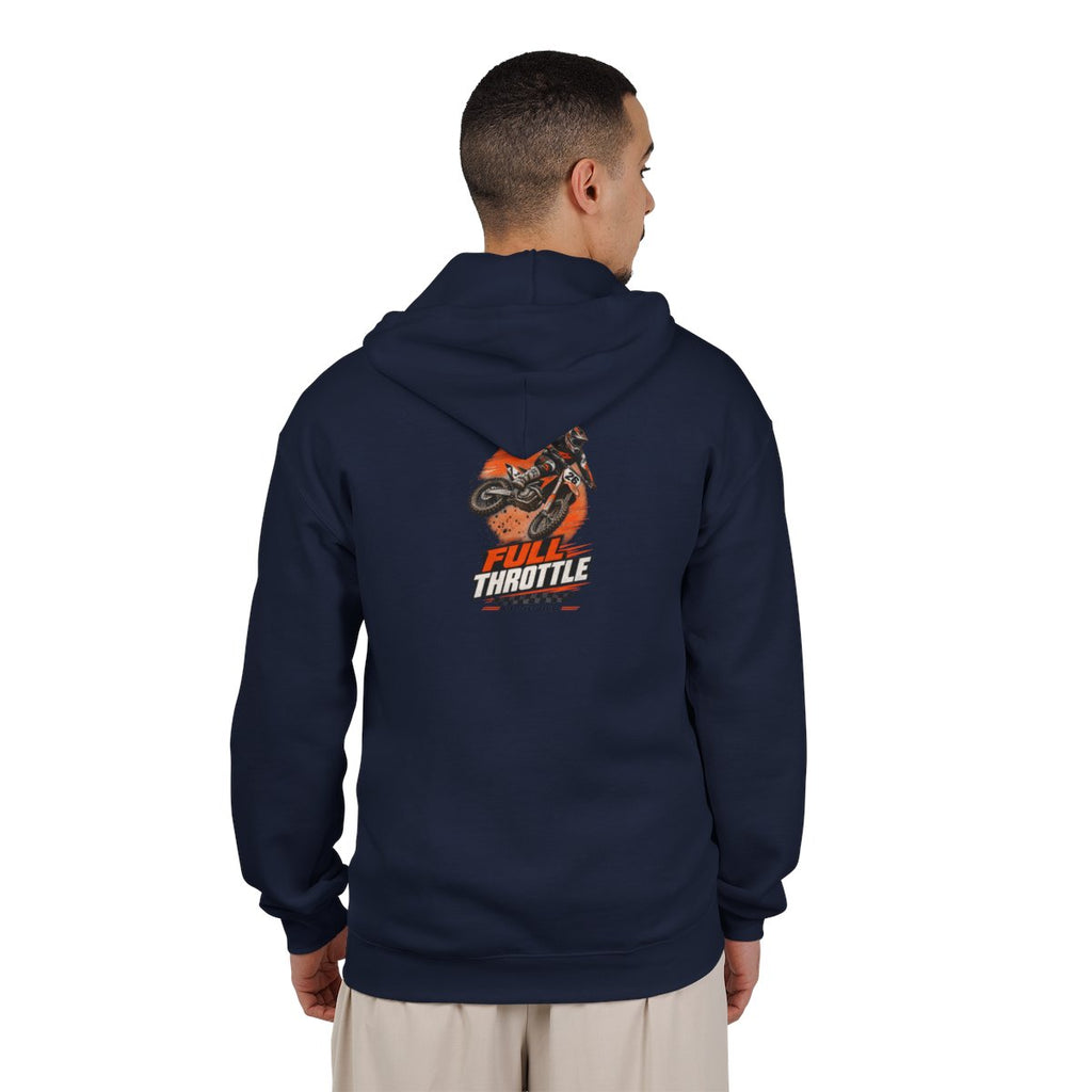 Full Throttle Zip Hoodie