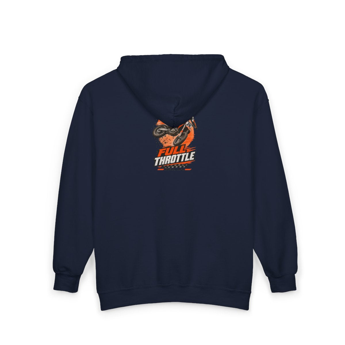 Full Throttle Zip Hoodie