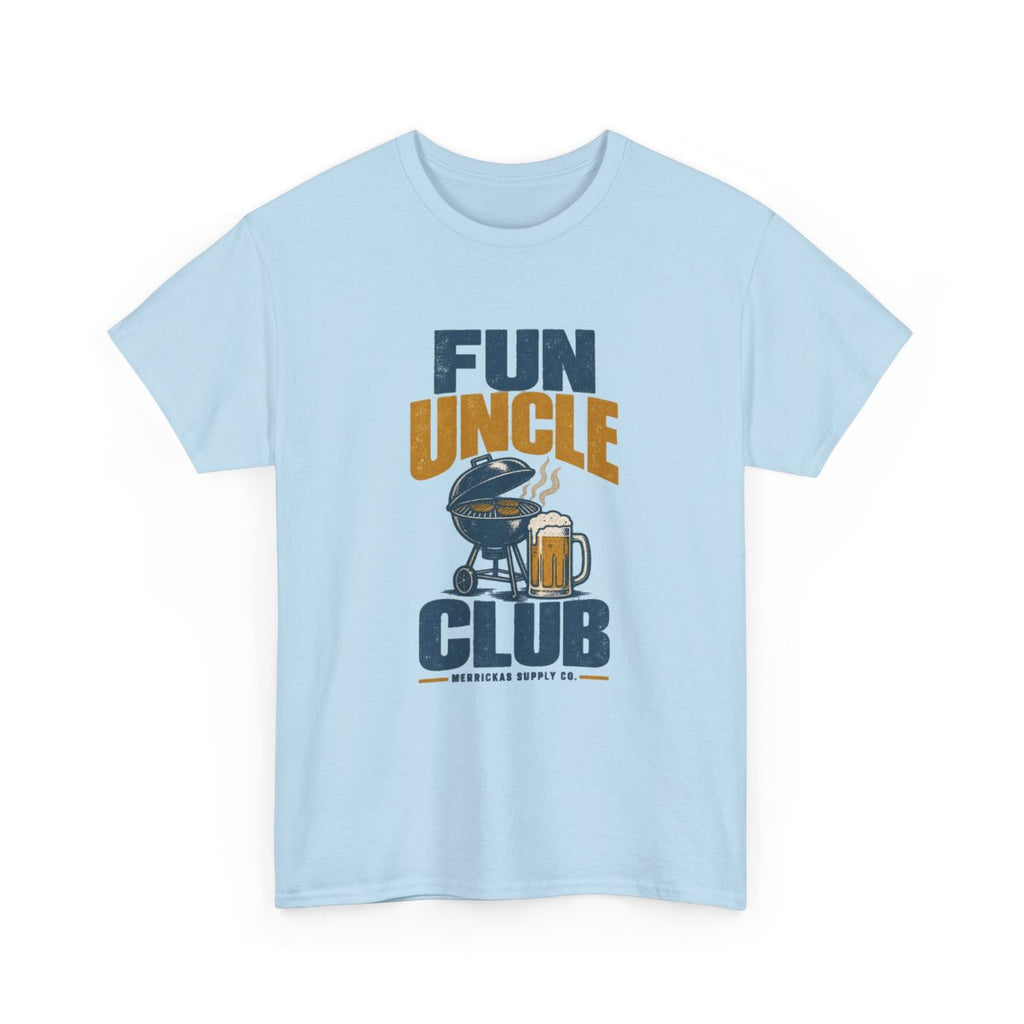 Fun Uncle Club Classic Tee