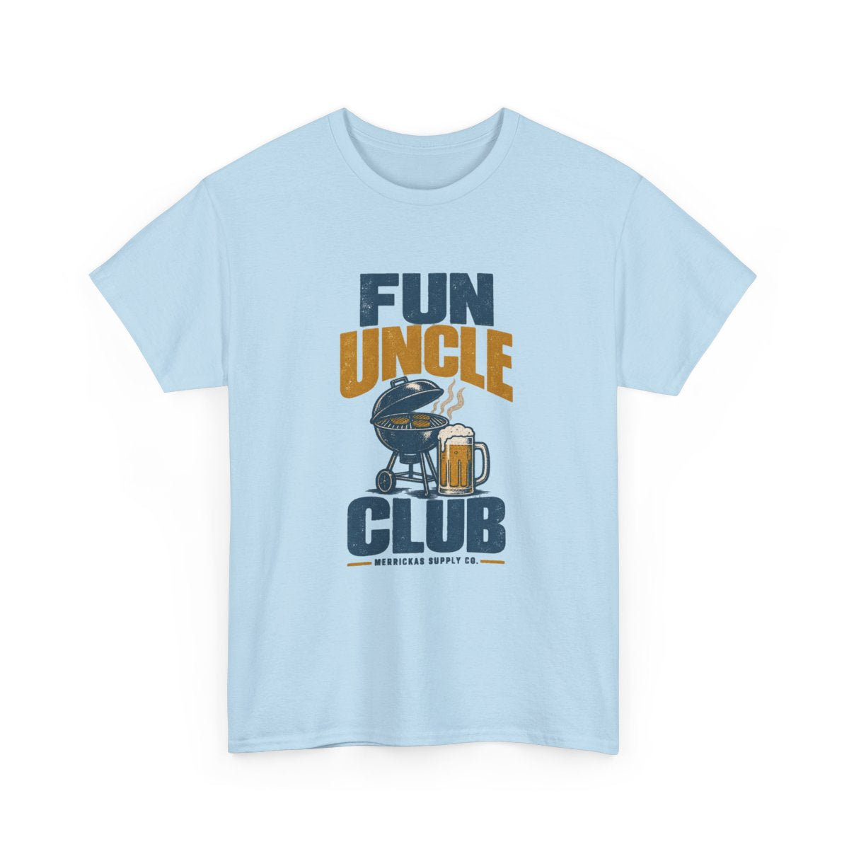 Fun Uncle Club Classic Tee