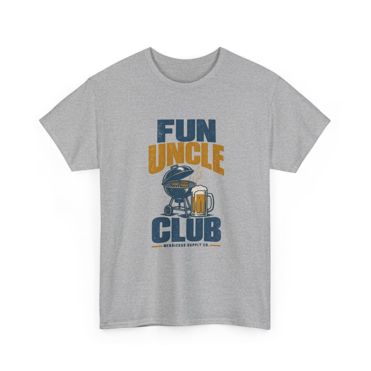 Fun Uncle Club Classic Tee