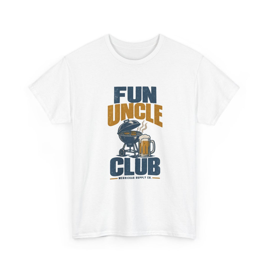 Fun Uncle Club Classic Tee