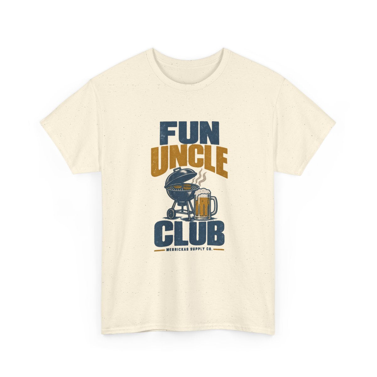 Fun Uncle Club Classic Tee
