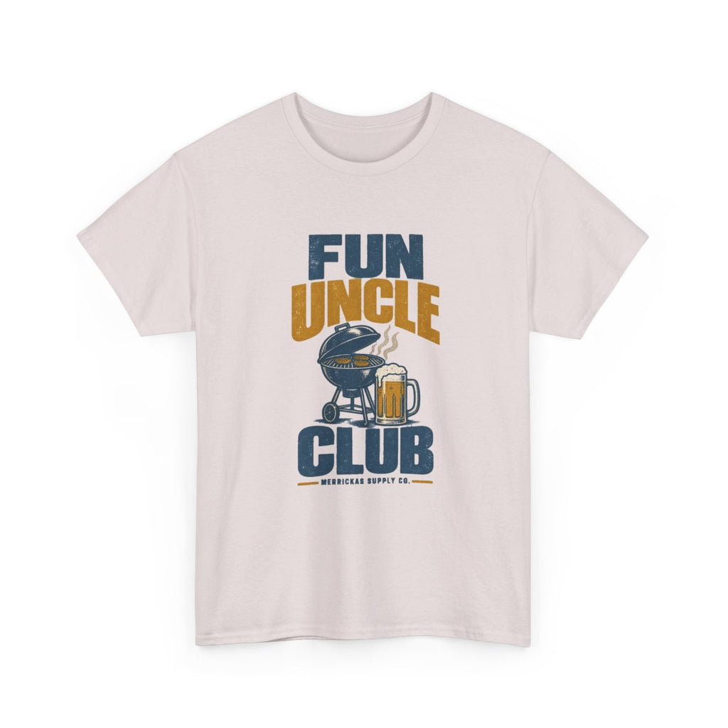 Fun Uncle Club Classic Tee