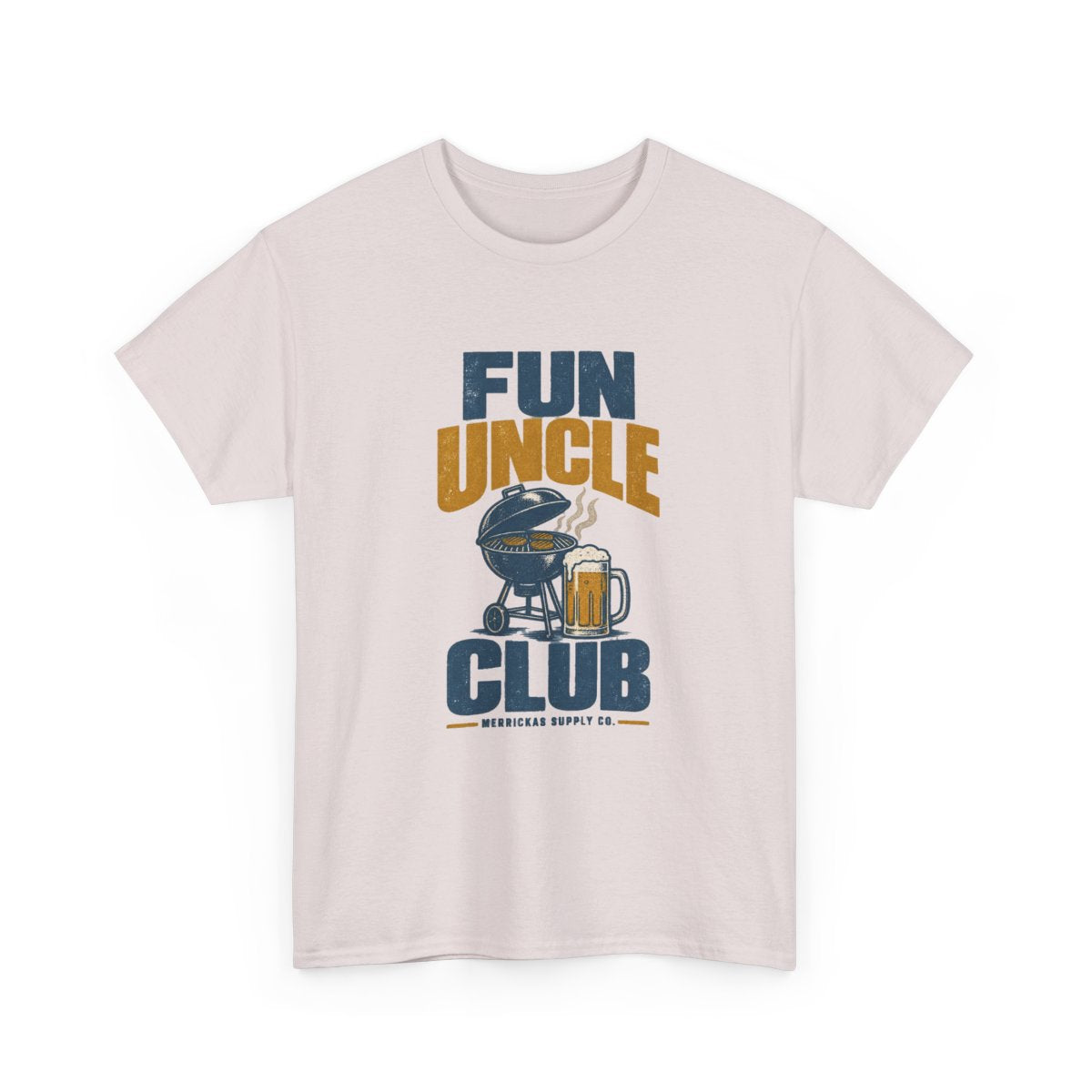 Fun Uncle Club Classic Tee