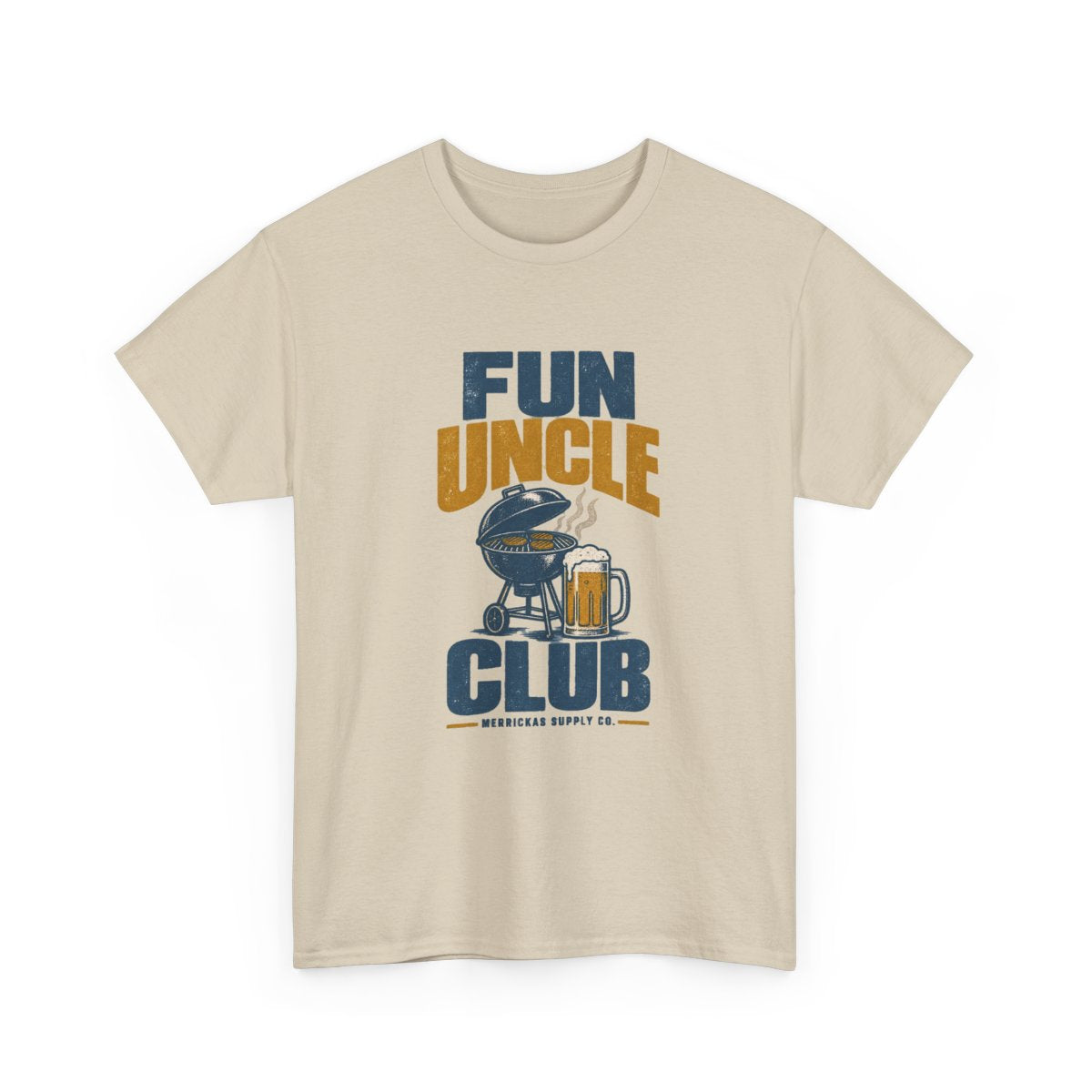 Fun Uncle Club Classic Tee