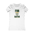 Fur Is My Glitter Women's Tee